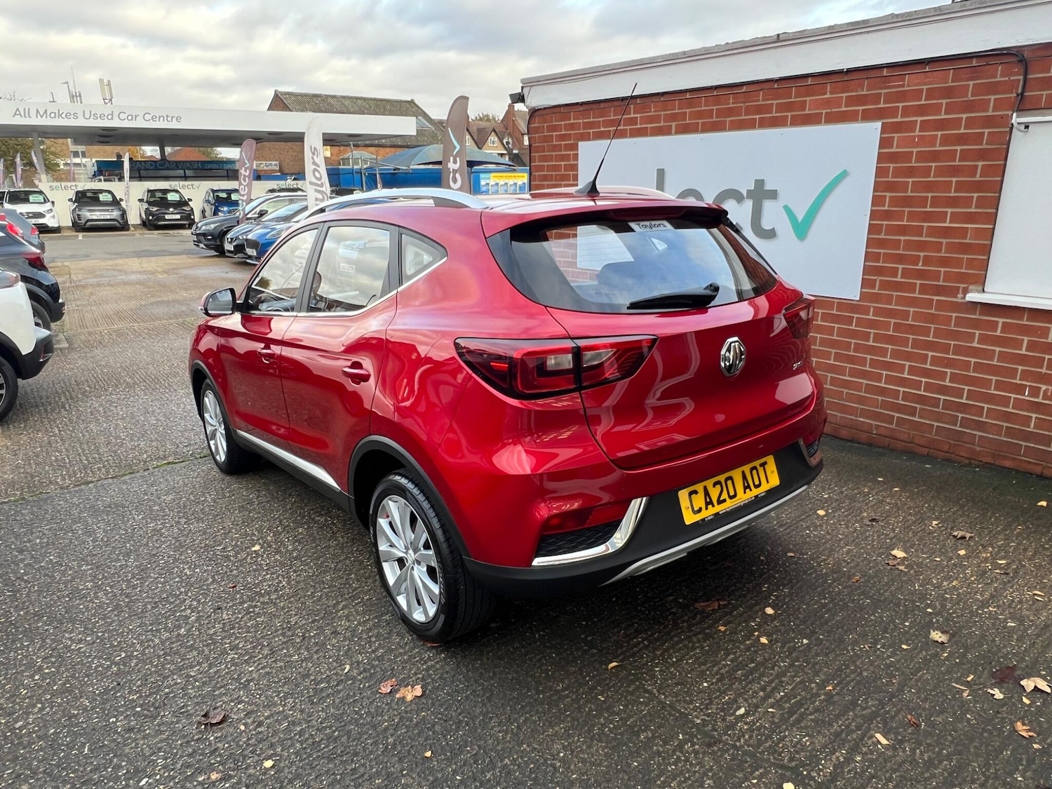 Used MG MG ZS for sale - 77511436: Photo 4