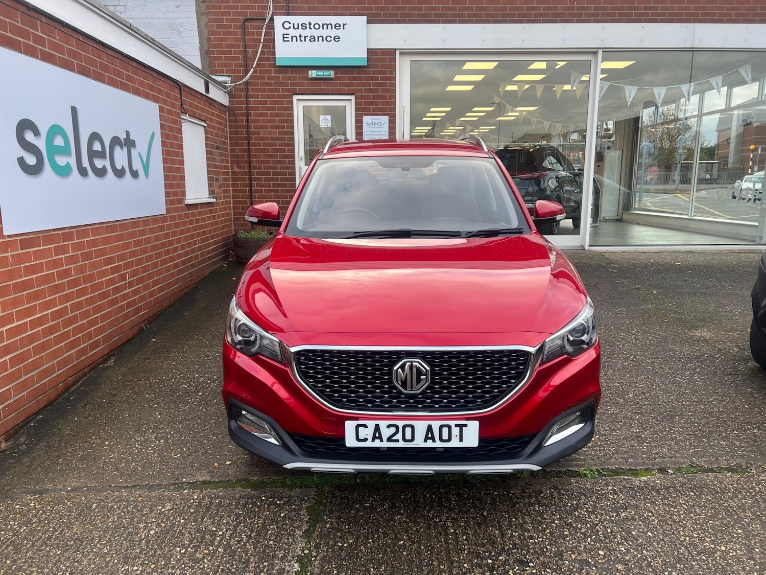 Used MG MG ZS for sale - 77511436: Photo 5