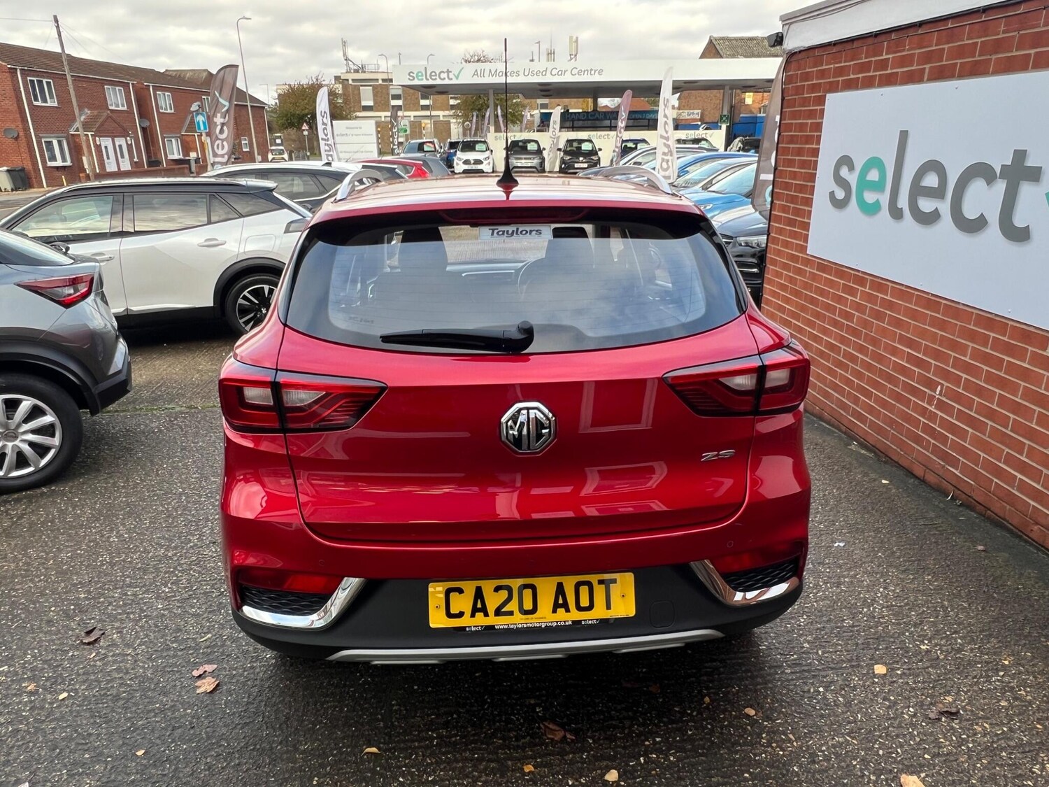 Used MG MG ZS for sale - 77511436: Photo 8