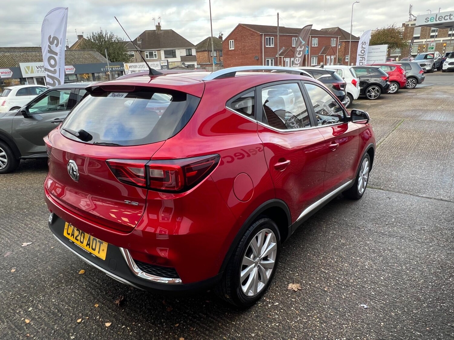 Used MG MG ZS for sale - 77511436: Photo 9