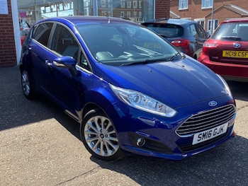 Used Ford Fiesta 2016 for sale - 78535373: Photo