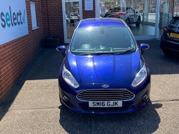 Used Ford Fiesta 2016 for sale - 78535373: Photo