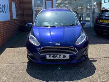 Used Ford Fiesta 2016 for sale - 78535373: Photo