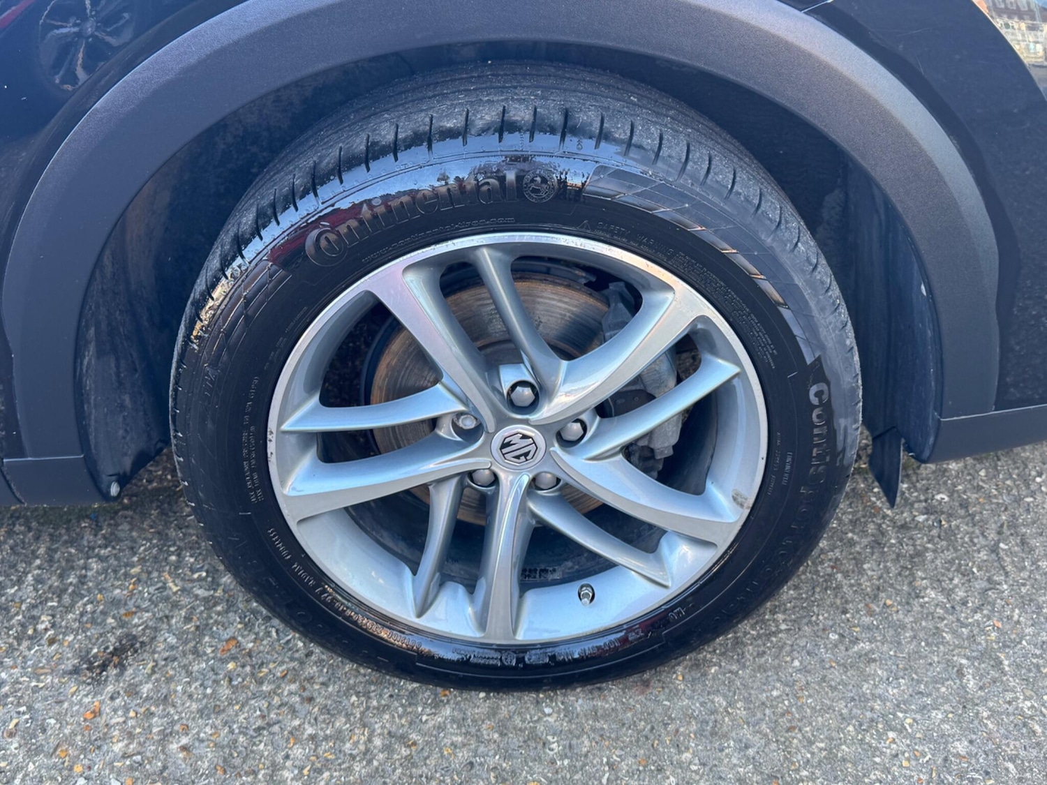 Used MG MG HS for sale - 77753351: Photo 17