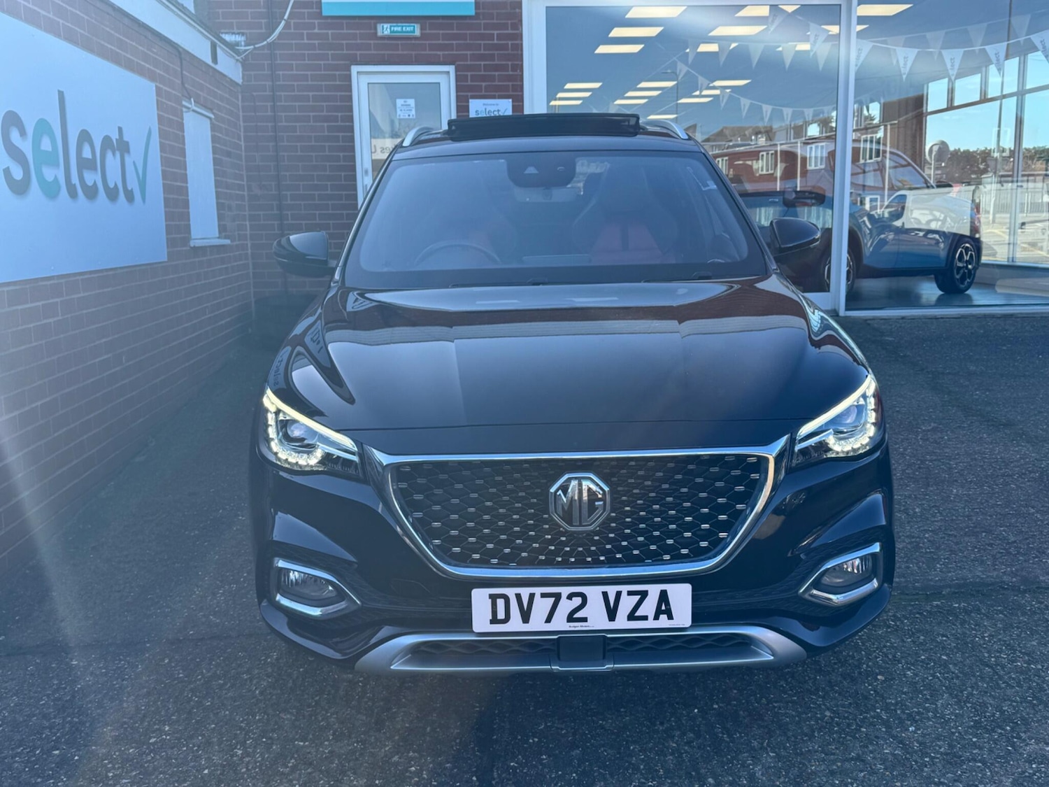 Used MG MG HS for sale - 77753351: Photo 2