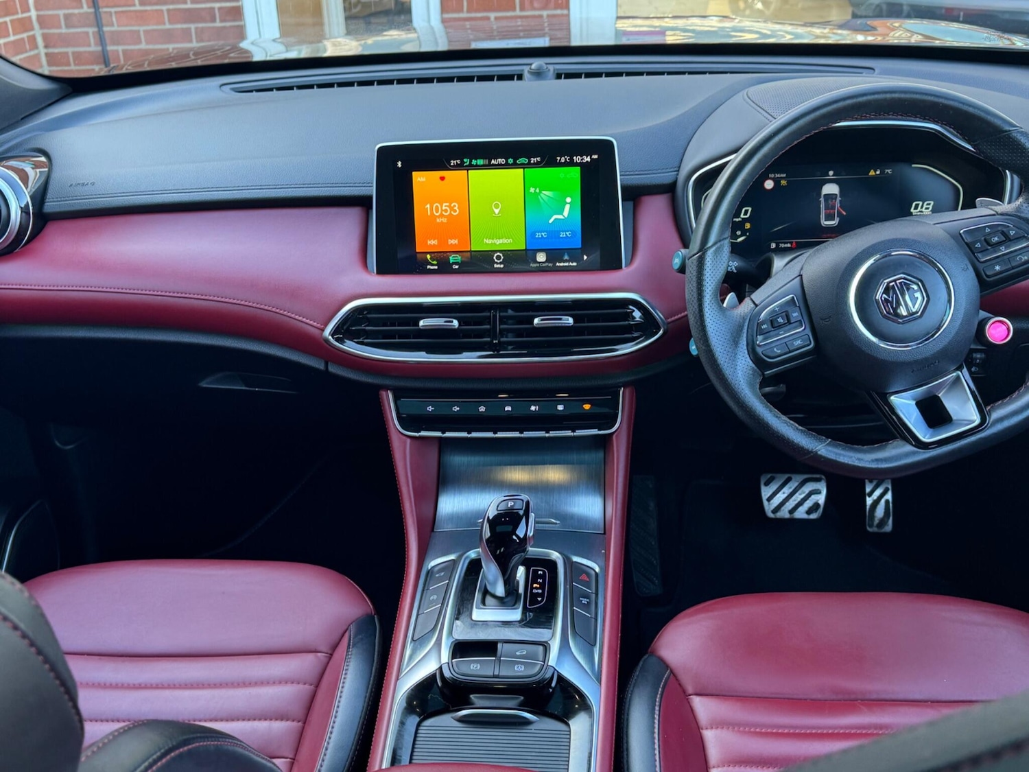 Used MG MG HS for sale - 77753351: Photo 20