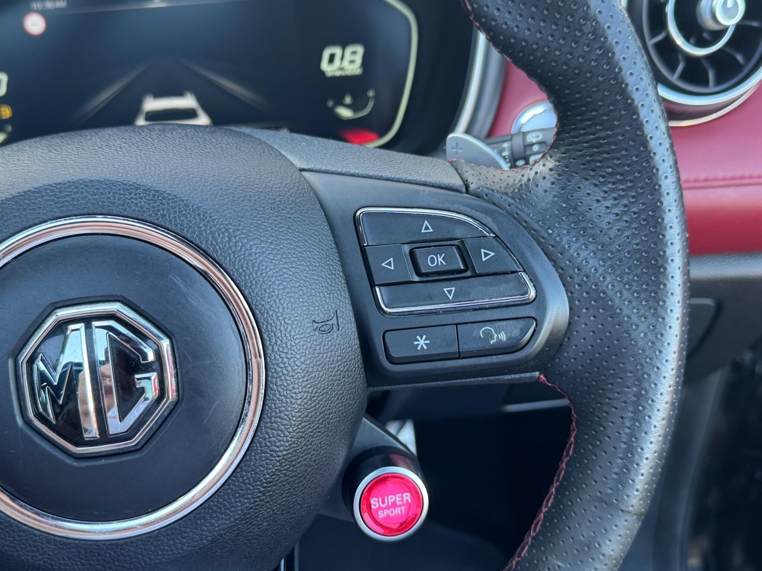 Used MG MG HS for sale - 77753351: Photo 23