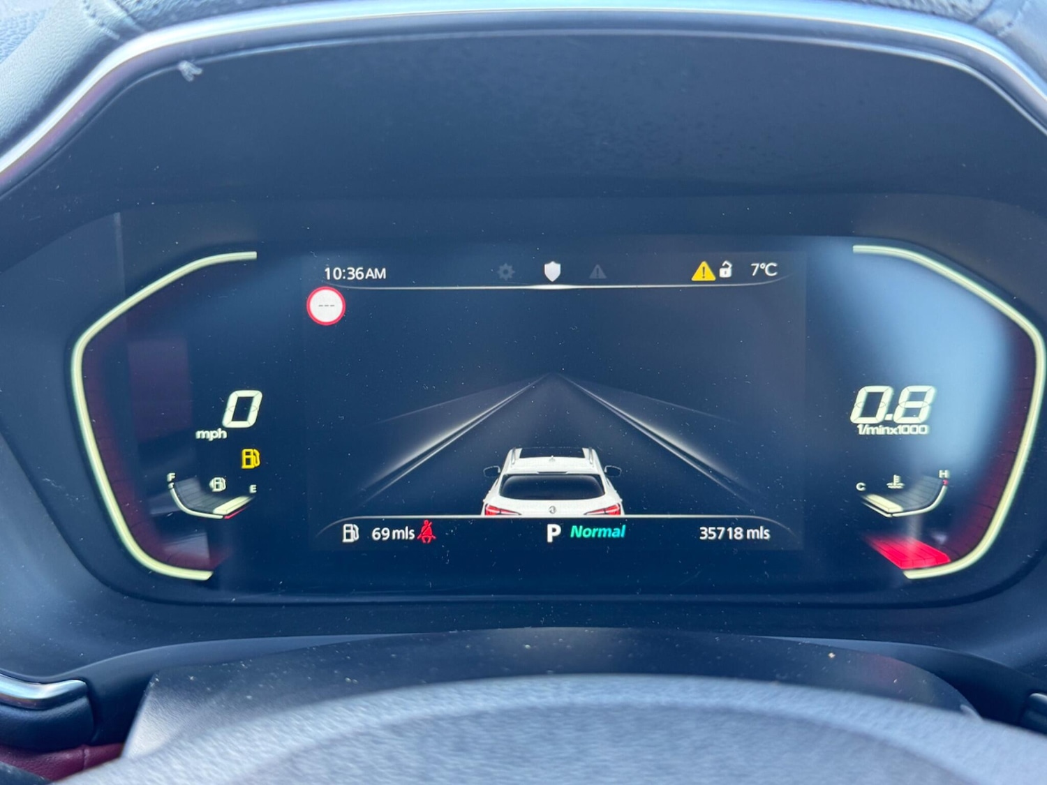 Used MG MG HS for sale - 77753351: Photo 24