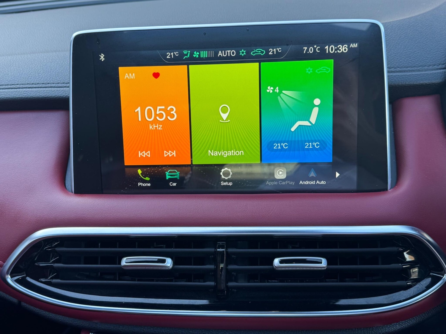 Used MG MG HS for sale - 77753351: Photo 25