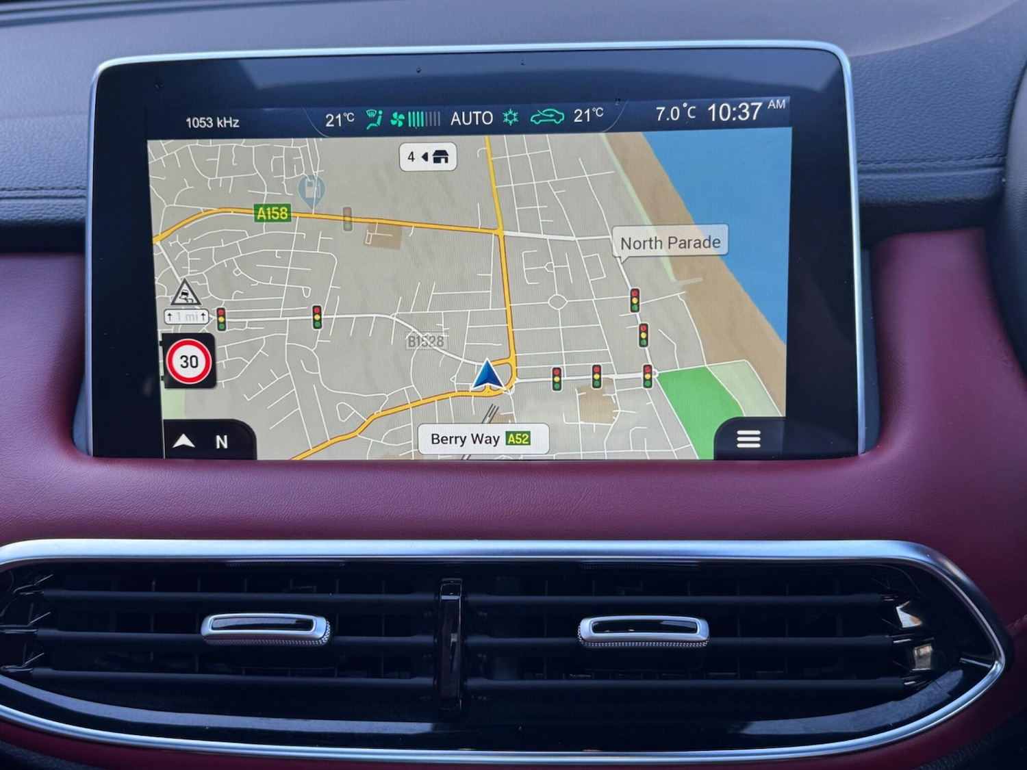 Used MG MG HS for sale - 77753351: Photo 27