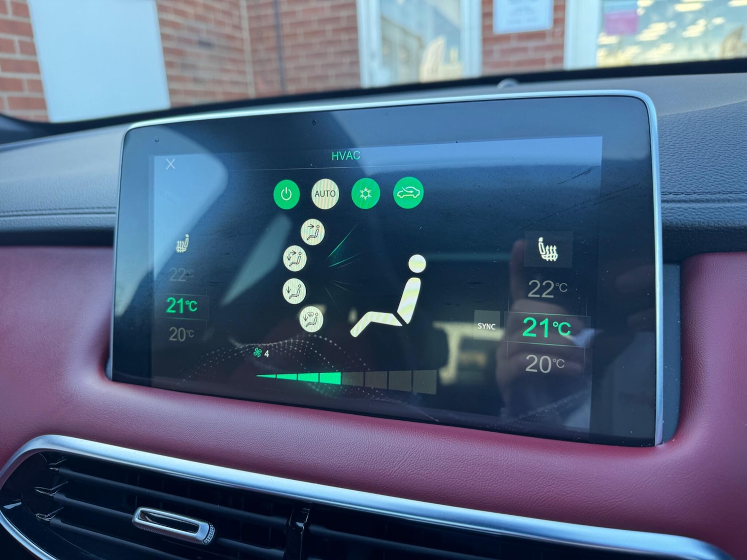 Used MG MG HS for sale - 77753351: Photo 28