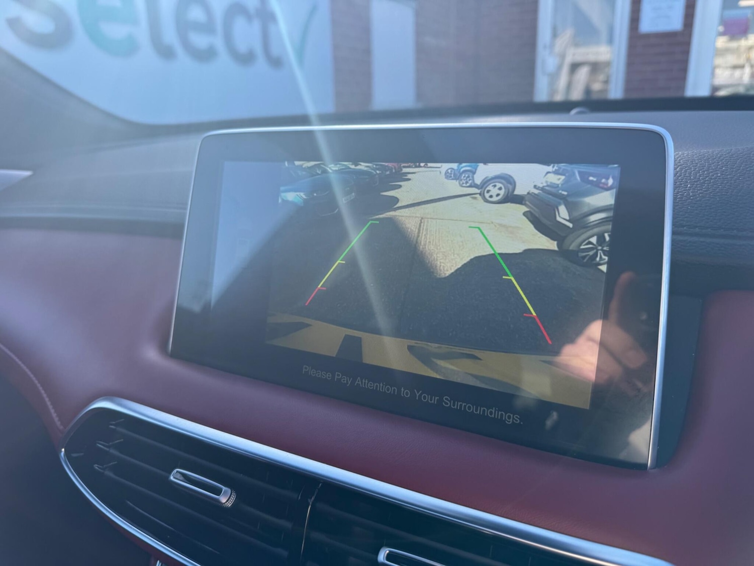 Used MG MG HS for sale - 77753351: Photo 29