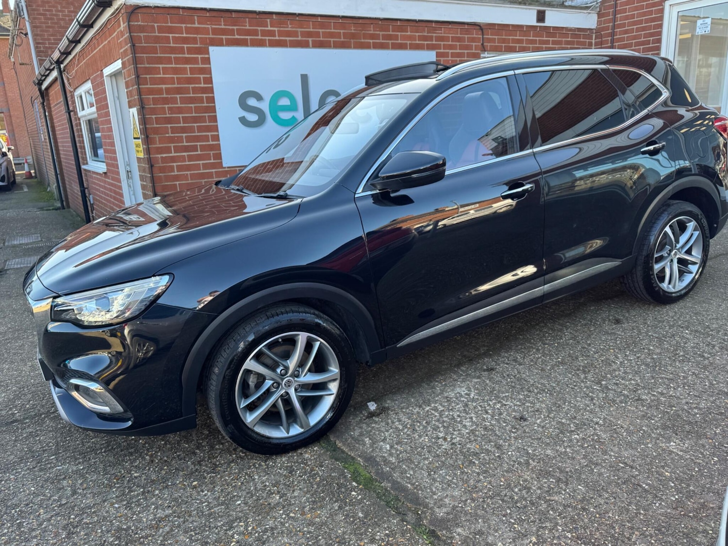 Used MG MG HS for sale - 77753351: Photo 3