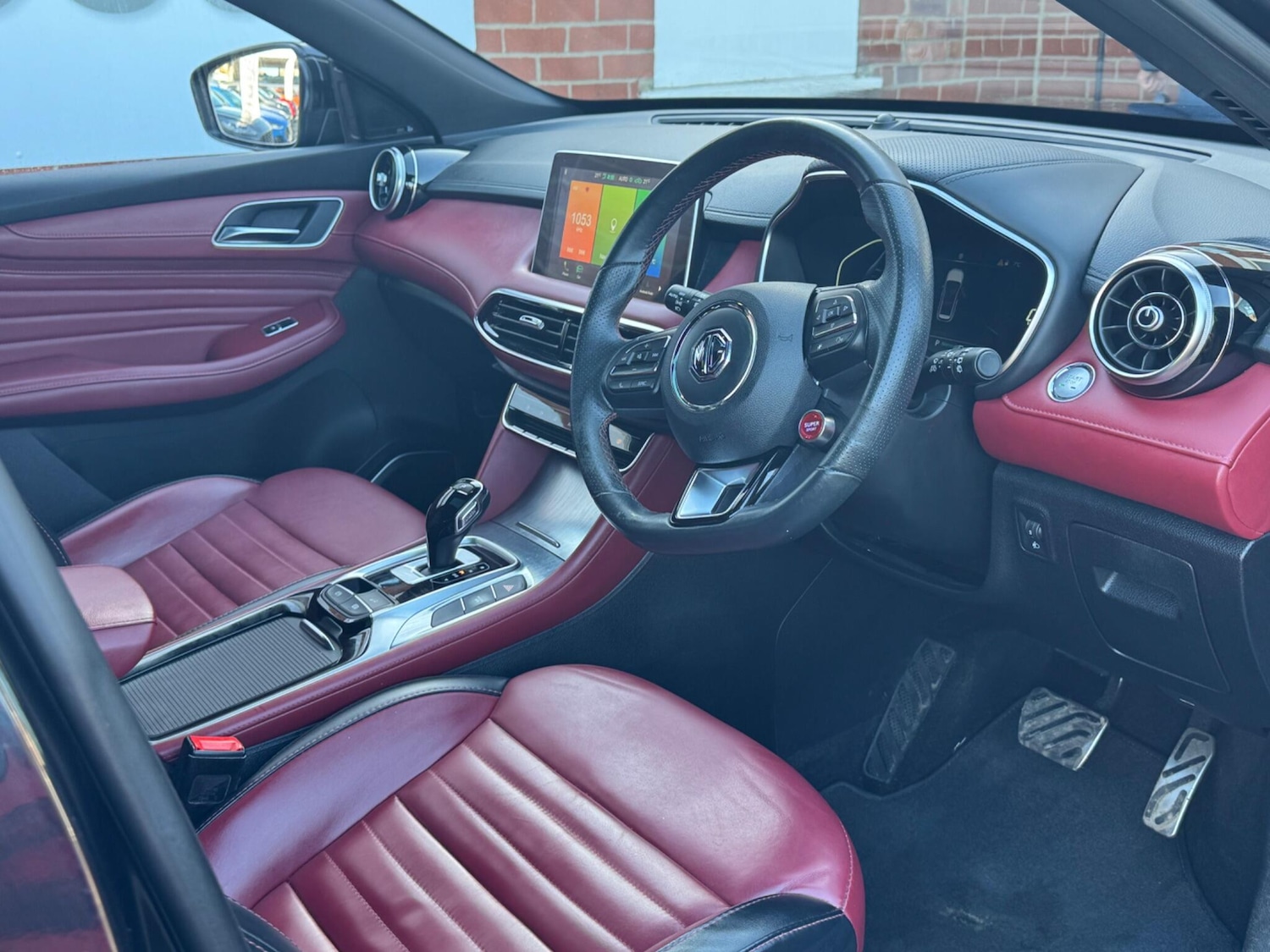 Used MG MG HS for sale - 77753351: Photo 34