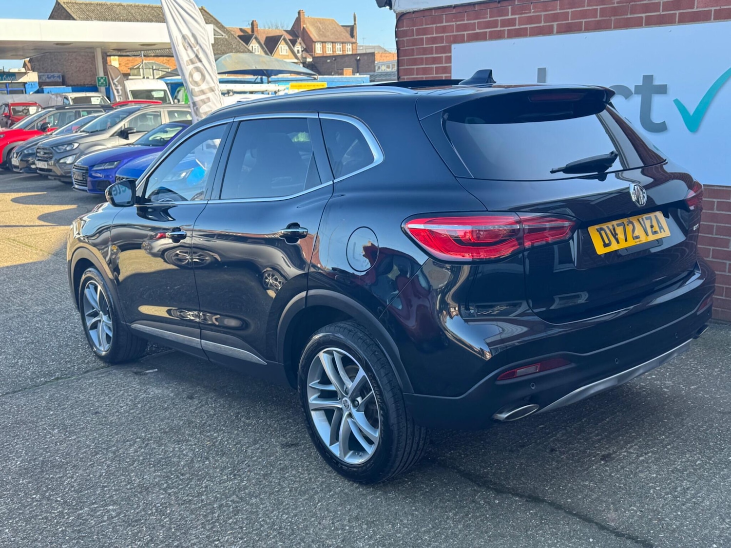 Used MG MG HS for sale - 77753351: Photo 4