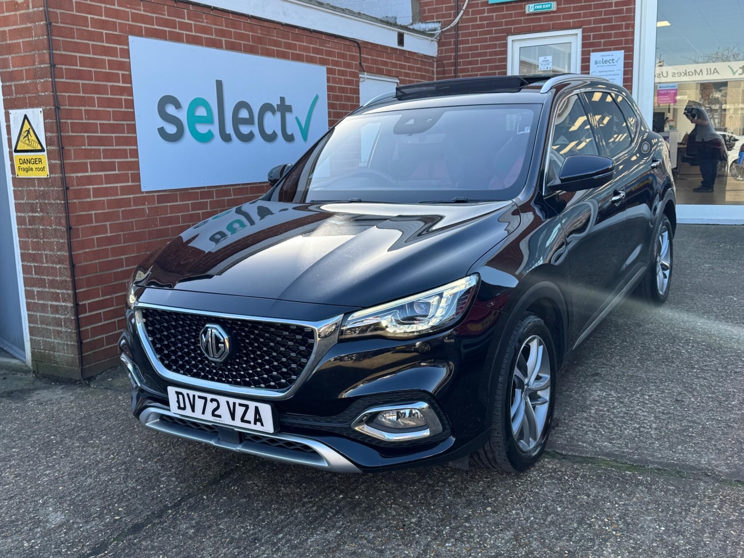 Used MG MG HS for sale - 77753351: Photo 6