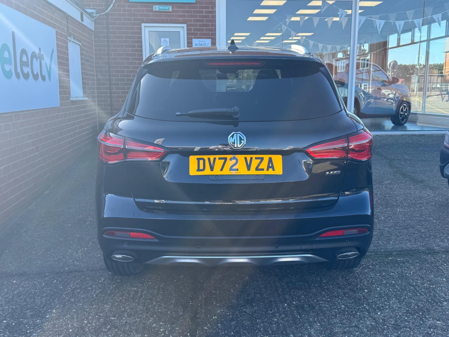 Used MG MG HS for sale - 77753351: Photo 8