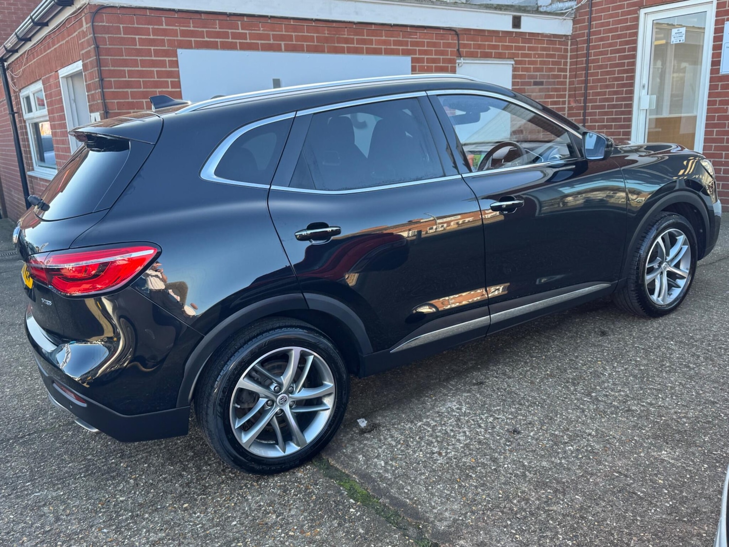 Used MG MG HS for sale - 77753351: Photo 9