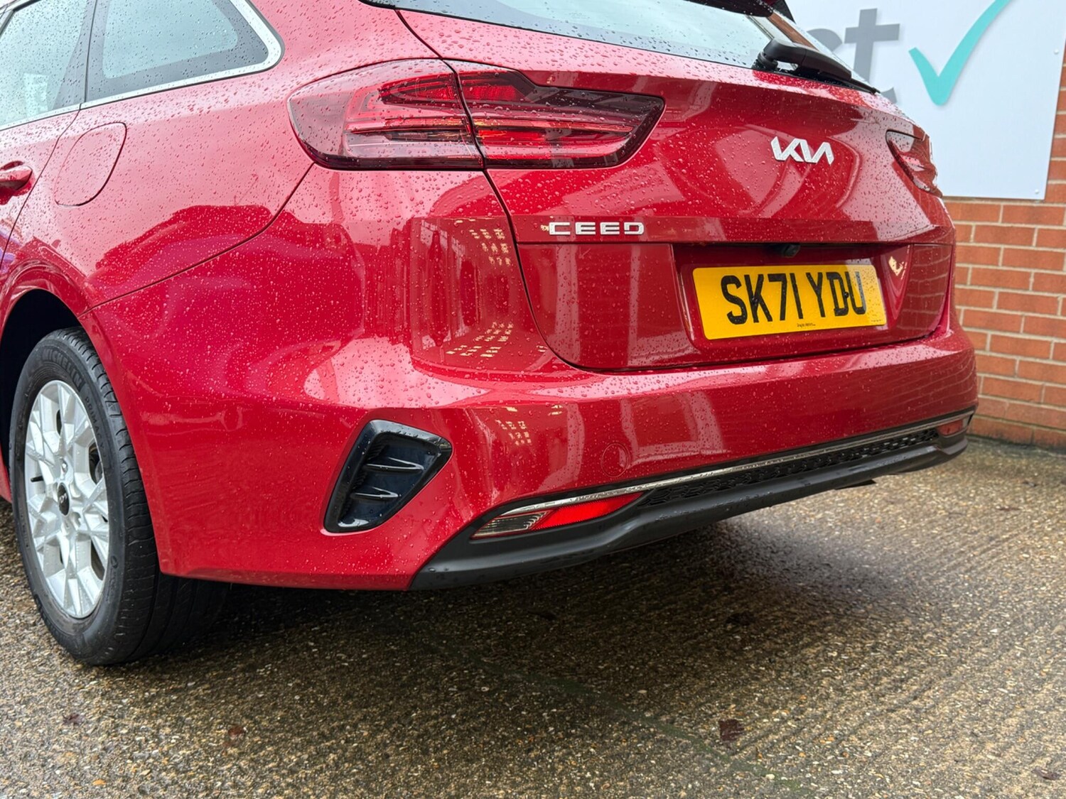 Used Kia Ceed 2022 for sale - 77413332: Photo 11