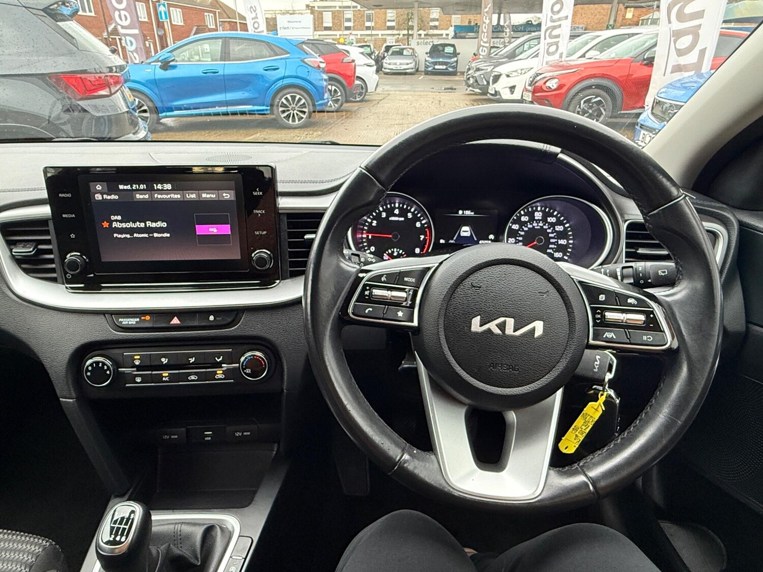 Used Kia Ceed 2022 for sale - 77413332: Photo 16