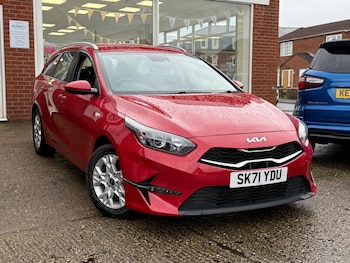 Used Kia Ceed 2022 for sale - 77413332: Photo