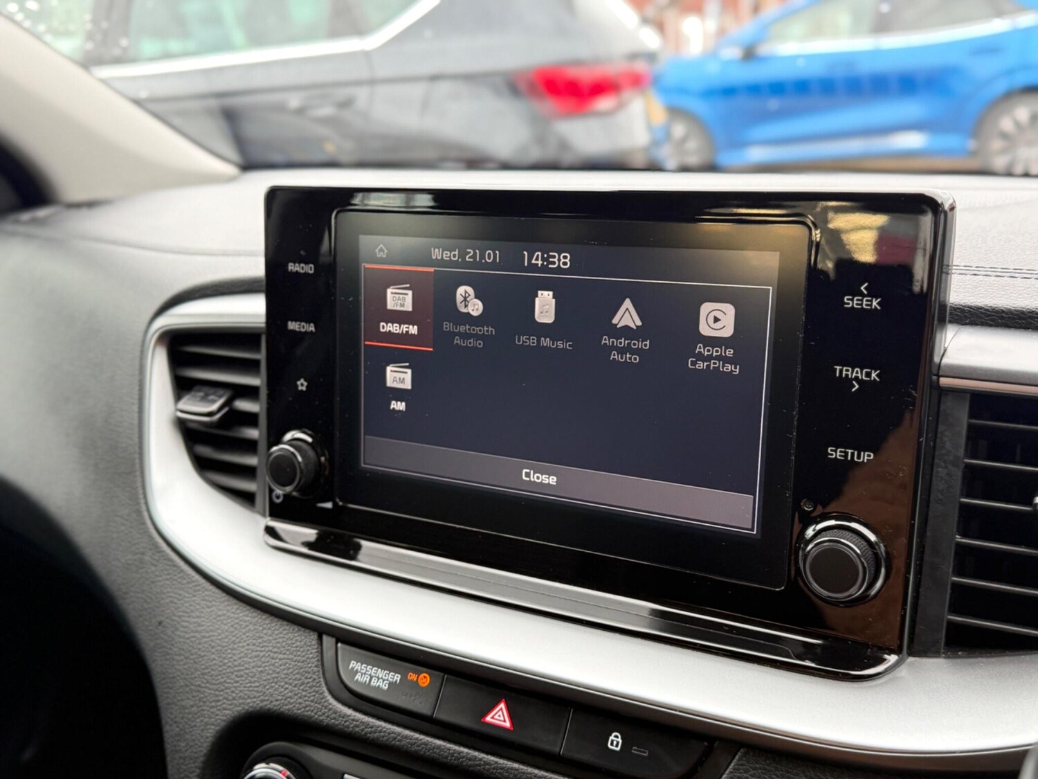 Used Kia Ceed 2022 for sale - 77413332: Photo 25