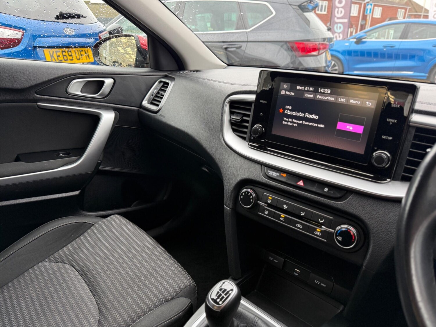 Used Kia Ceed 2022 for sale - 77413332: Photo 30