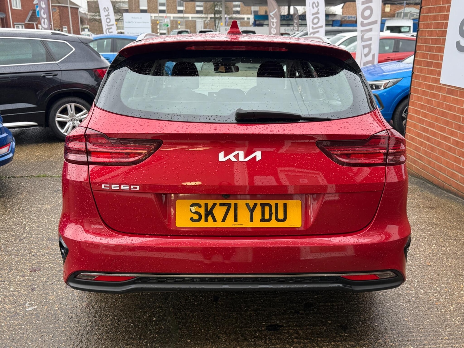 Used Kia Ceed 2022 for sale - 77413332: Photo 5