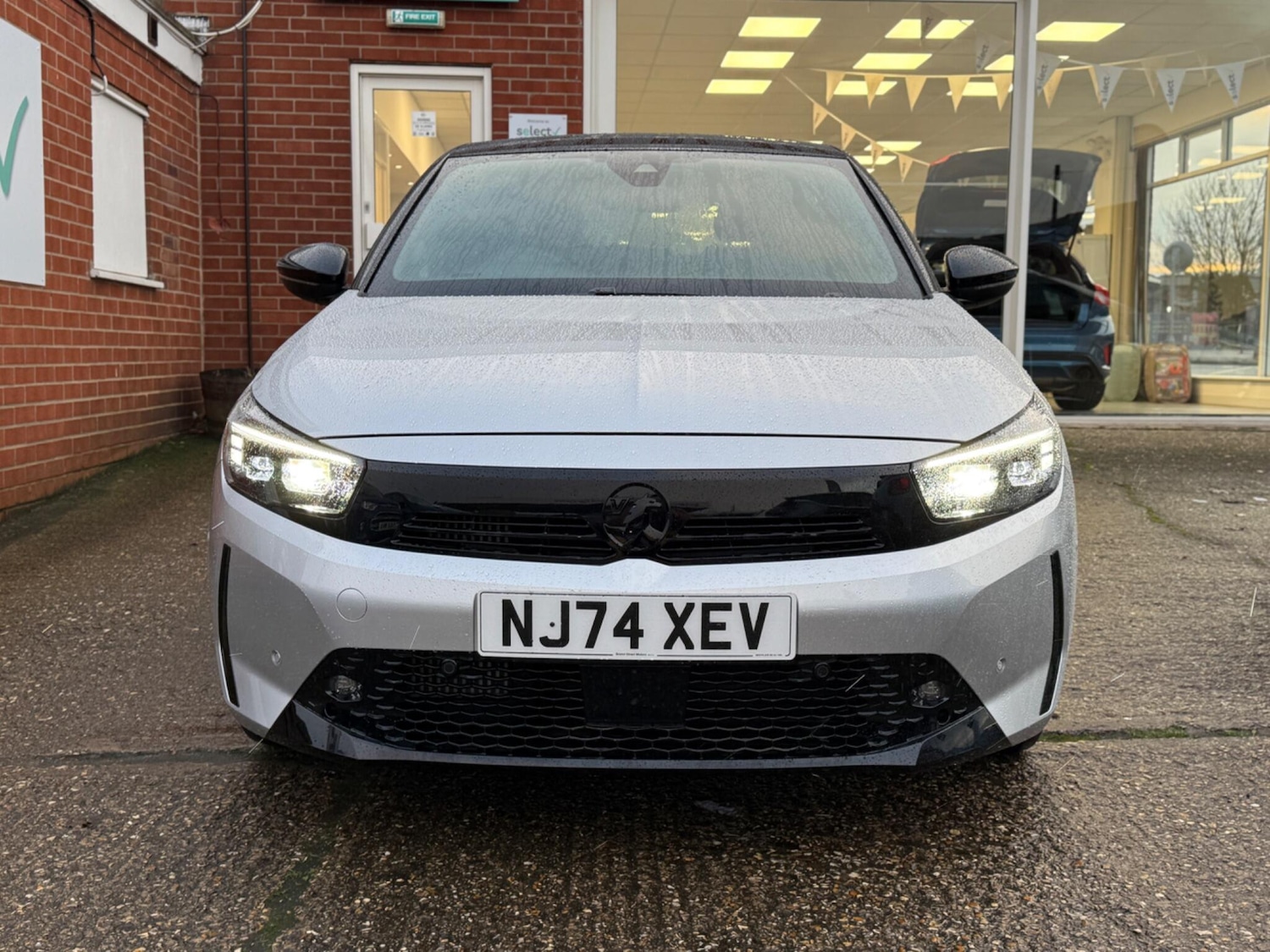 Used Vauxhall Corsa 2024 for sale - 77413328: Photo 2