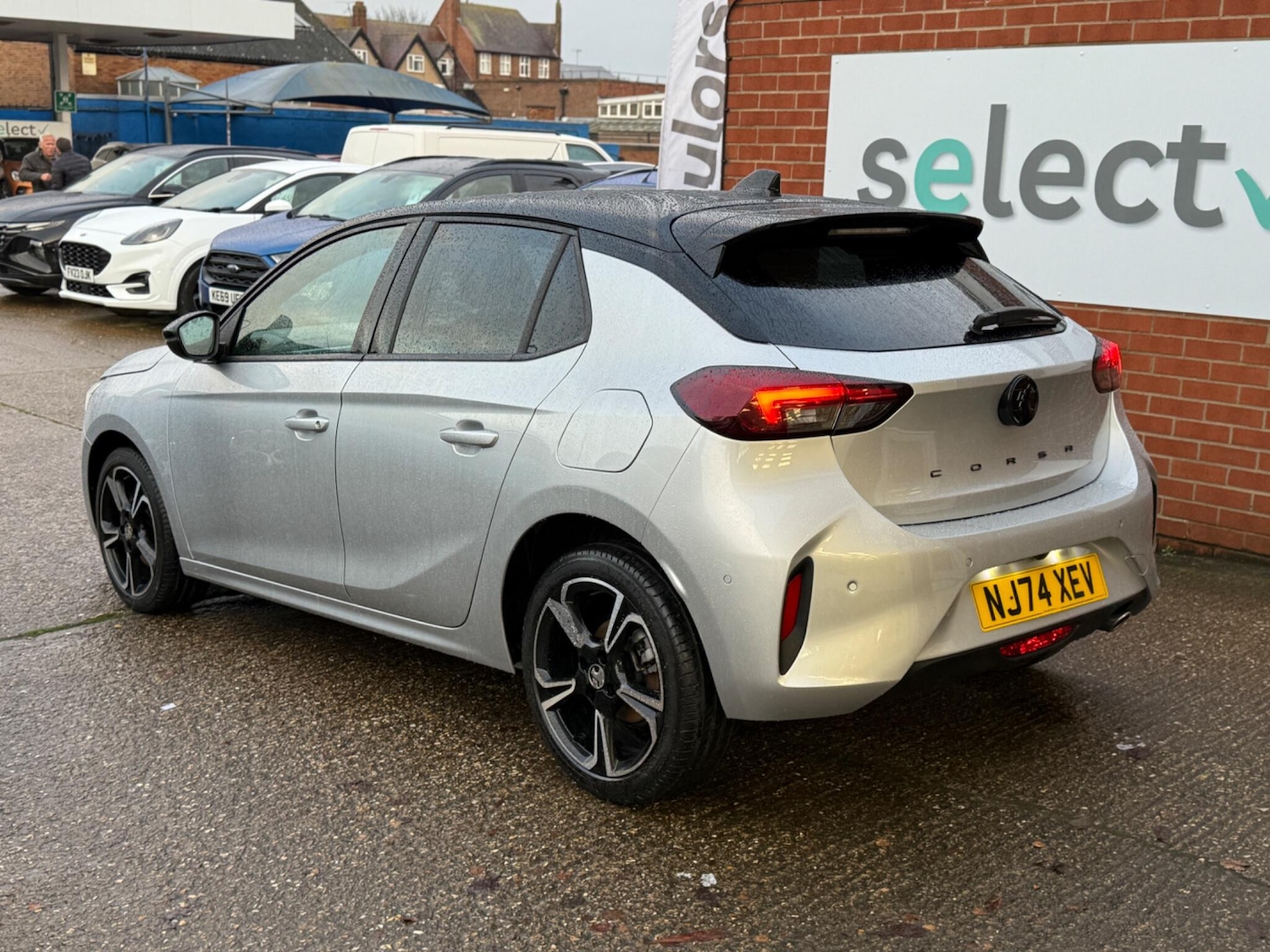 Used Vauxhall Corsa 2024 for sale - 77413328: Photo 4