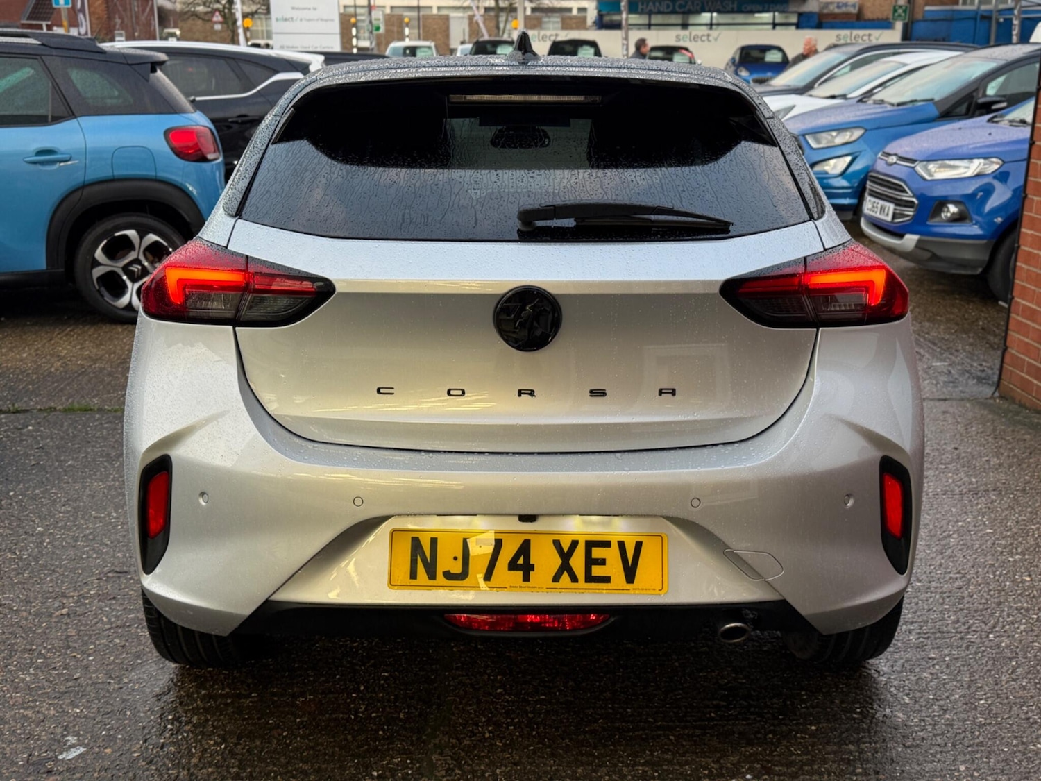 Used Vauxhall Corsa 2024 for sale - 77413328: Photo 5