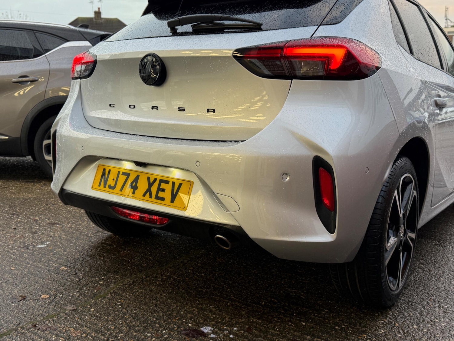 Used Vauxhall Corsa 2024 for sale - 77413328: Photo 6