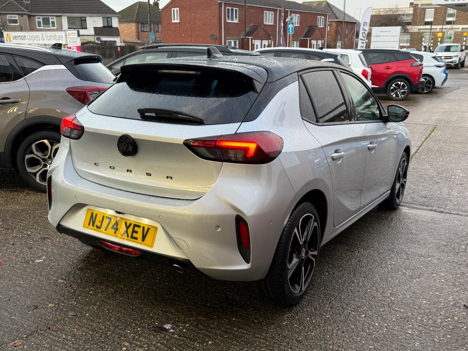 Used Vauxhall Corsa 2024 for sale - 77413328: Photo 7