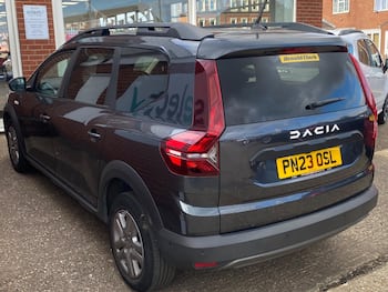 Used Dacia Jogger 2023 for sale - 79669464: Photo