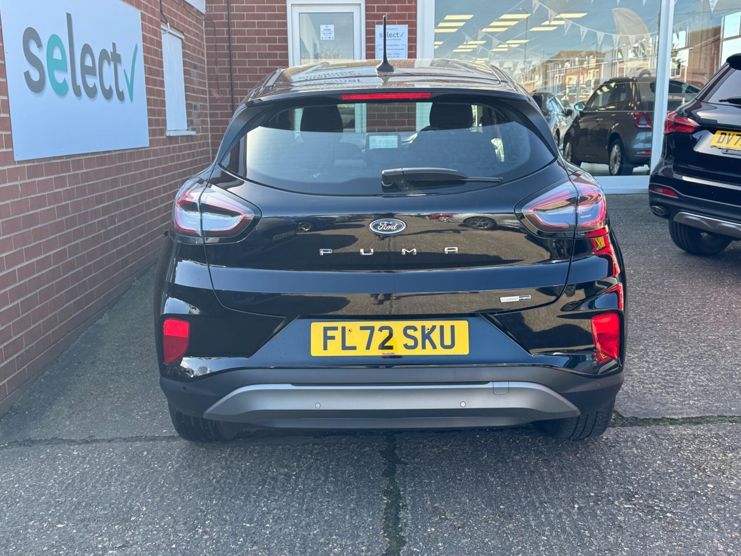 Used Ford Puma 2022 for sale - 78072329: Photo 10