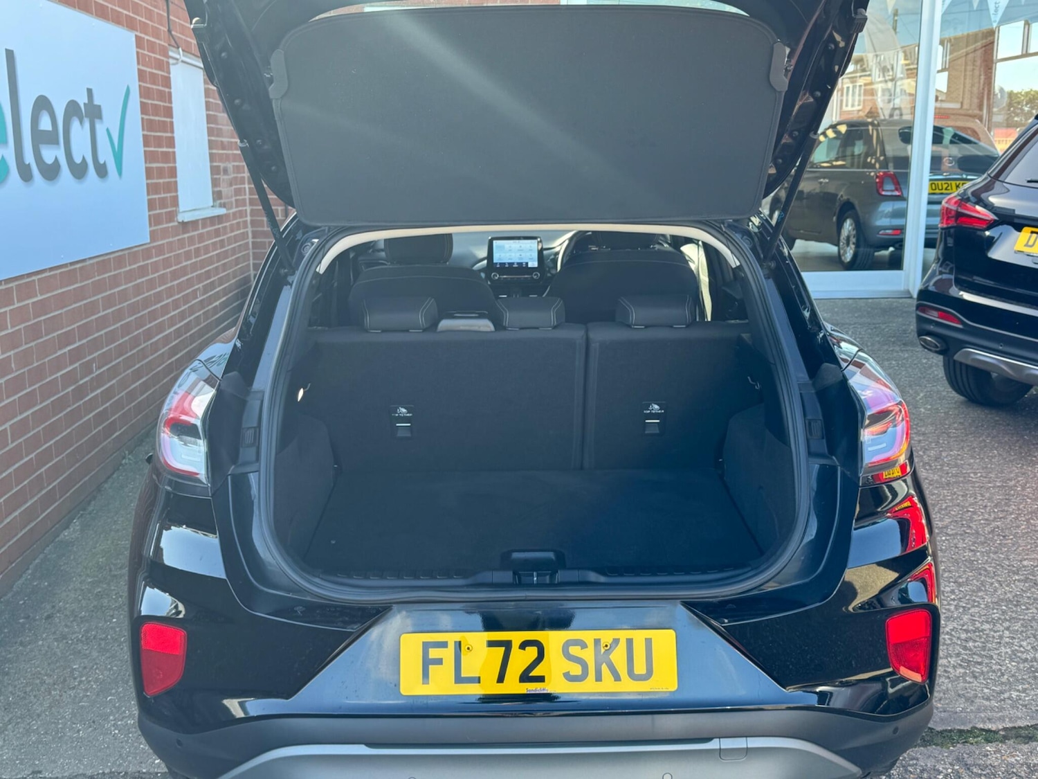 Used Ford Puma 2022 for sale - 78072329: Photo 12