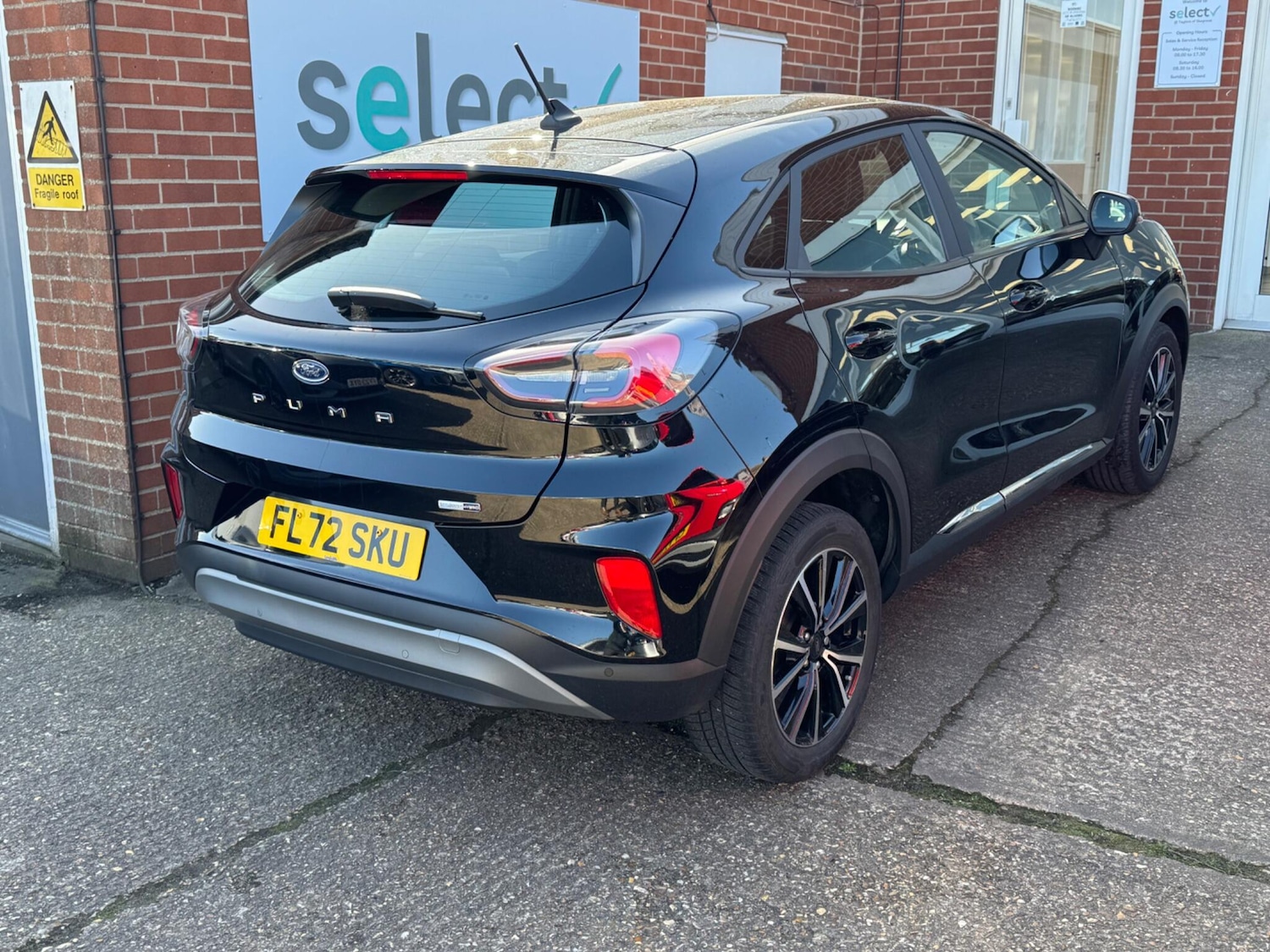 Used Ford Puma 2022 for sale - 78072329: Photo 15