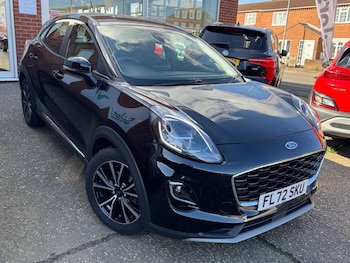 Ford Puma feature image