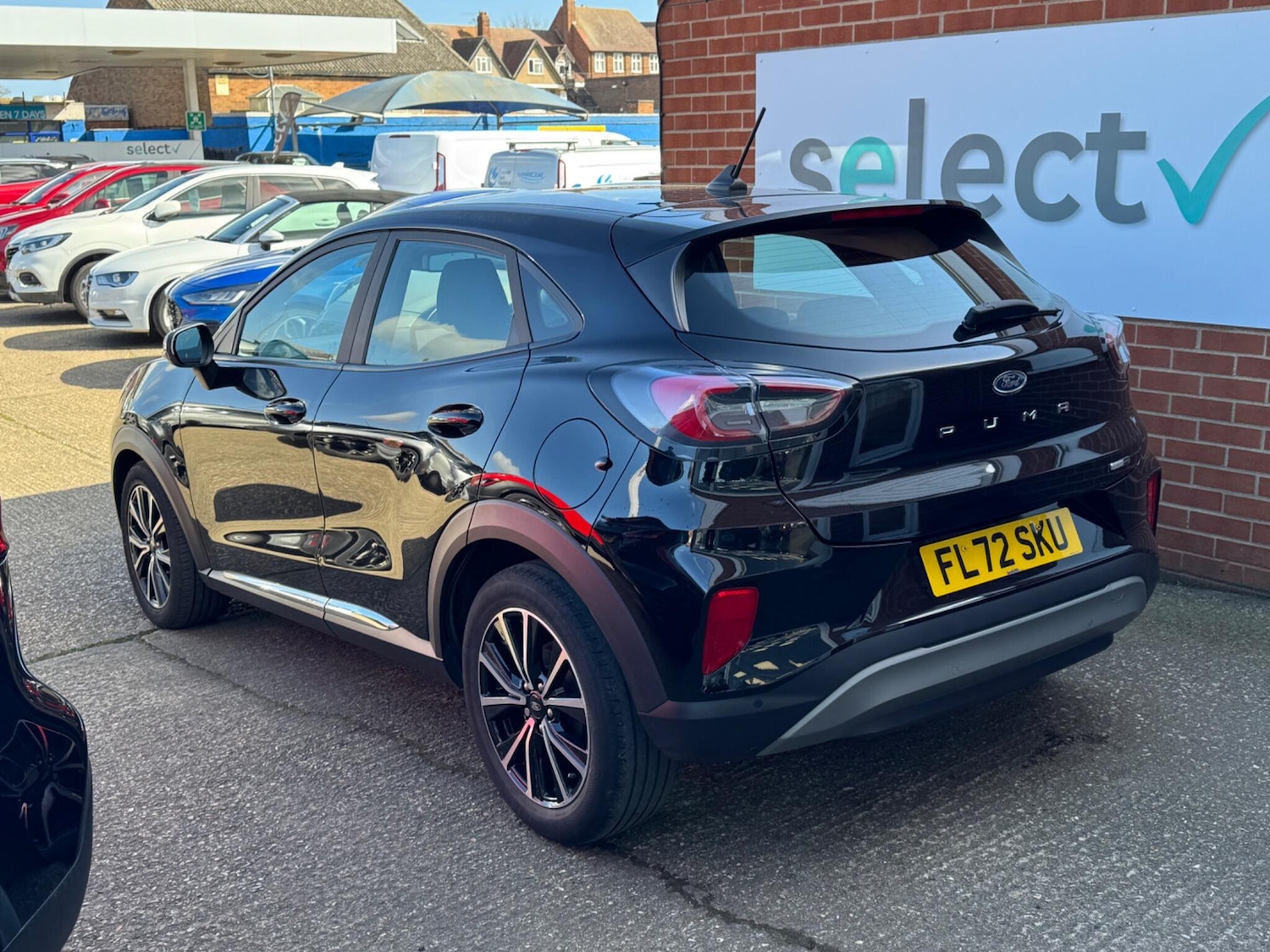 Used Ford Puma 2022 for sale - 78072329: Photo 4