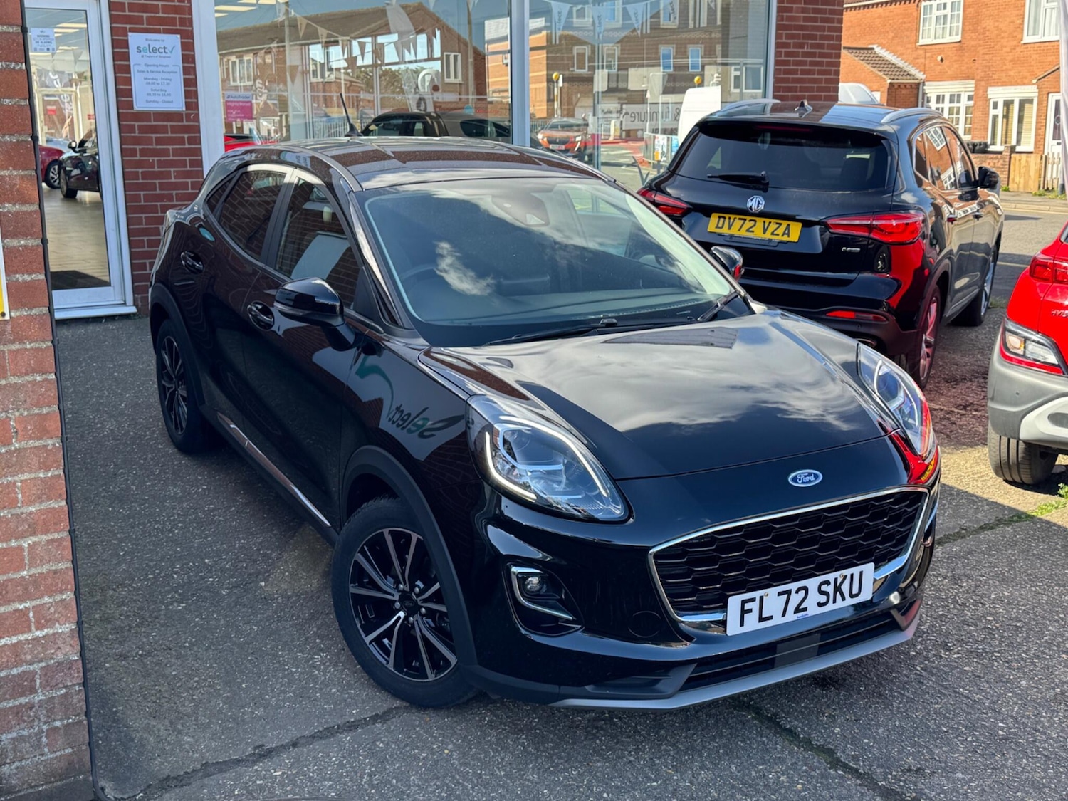 Used Ford Puma 2022 for sale - 78072329: Photo 5