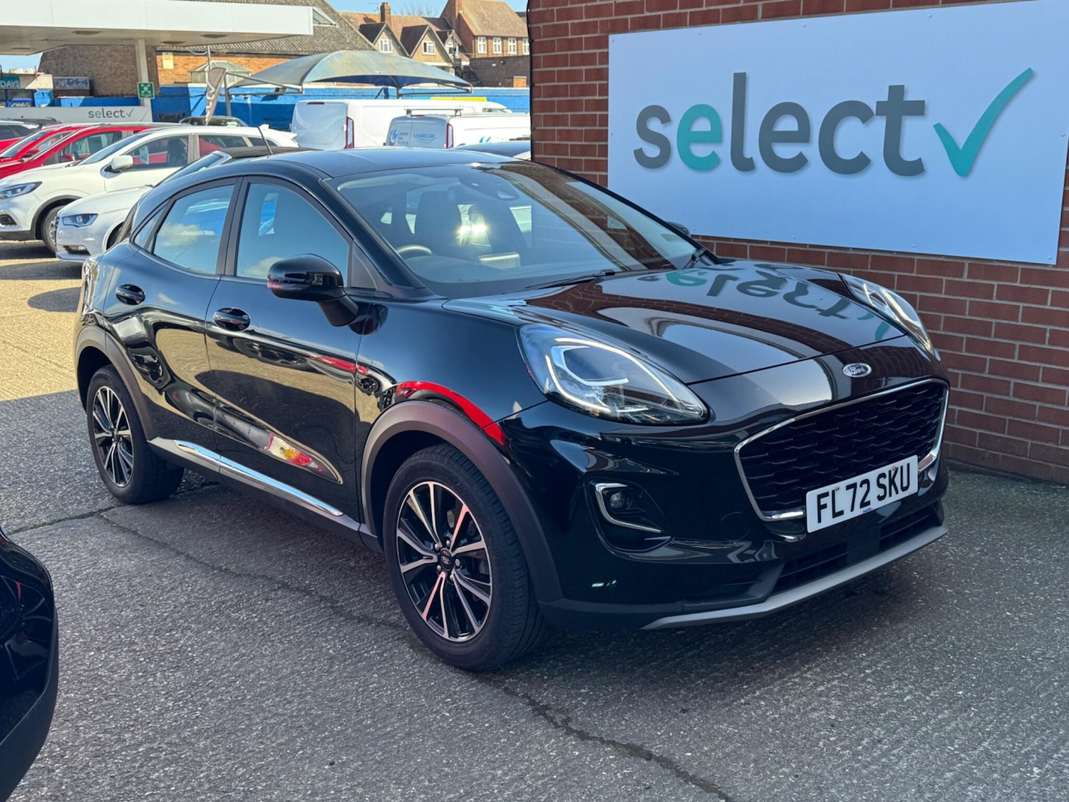 Used Ford Puma 2022 for sale - 78072329: Photo 7