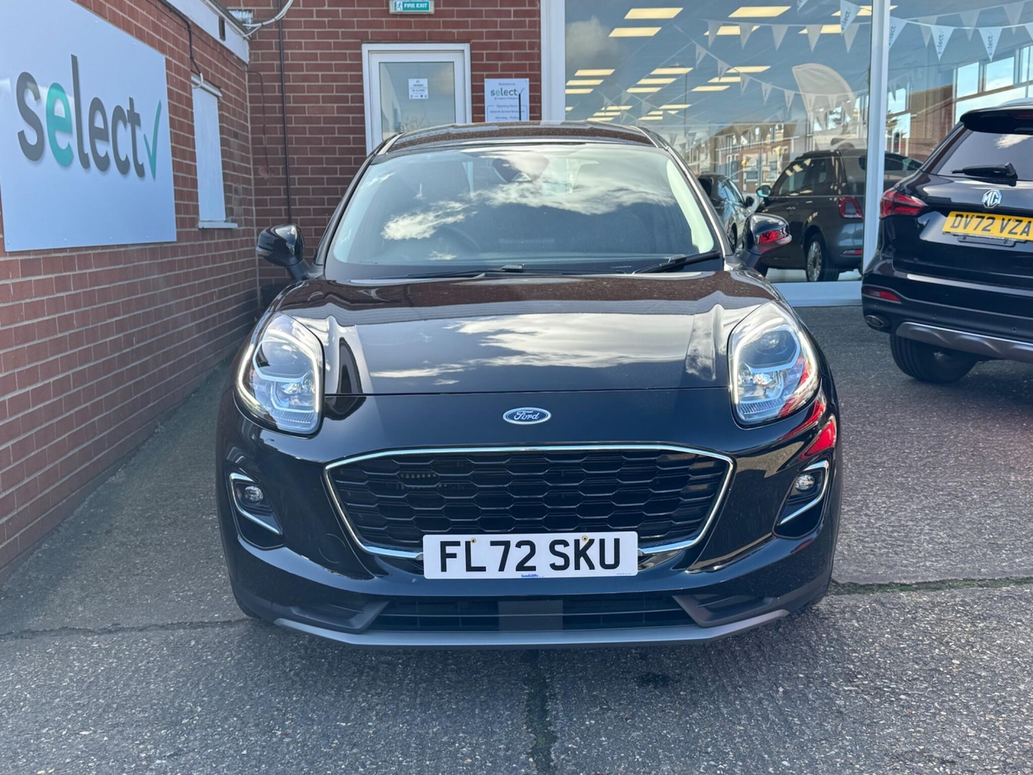 Used Ford Puma 2022 for sale - 78072329: Photo 8