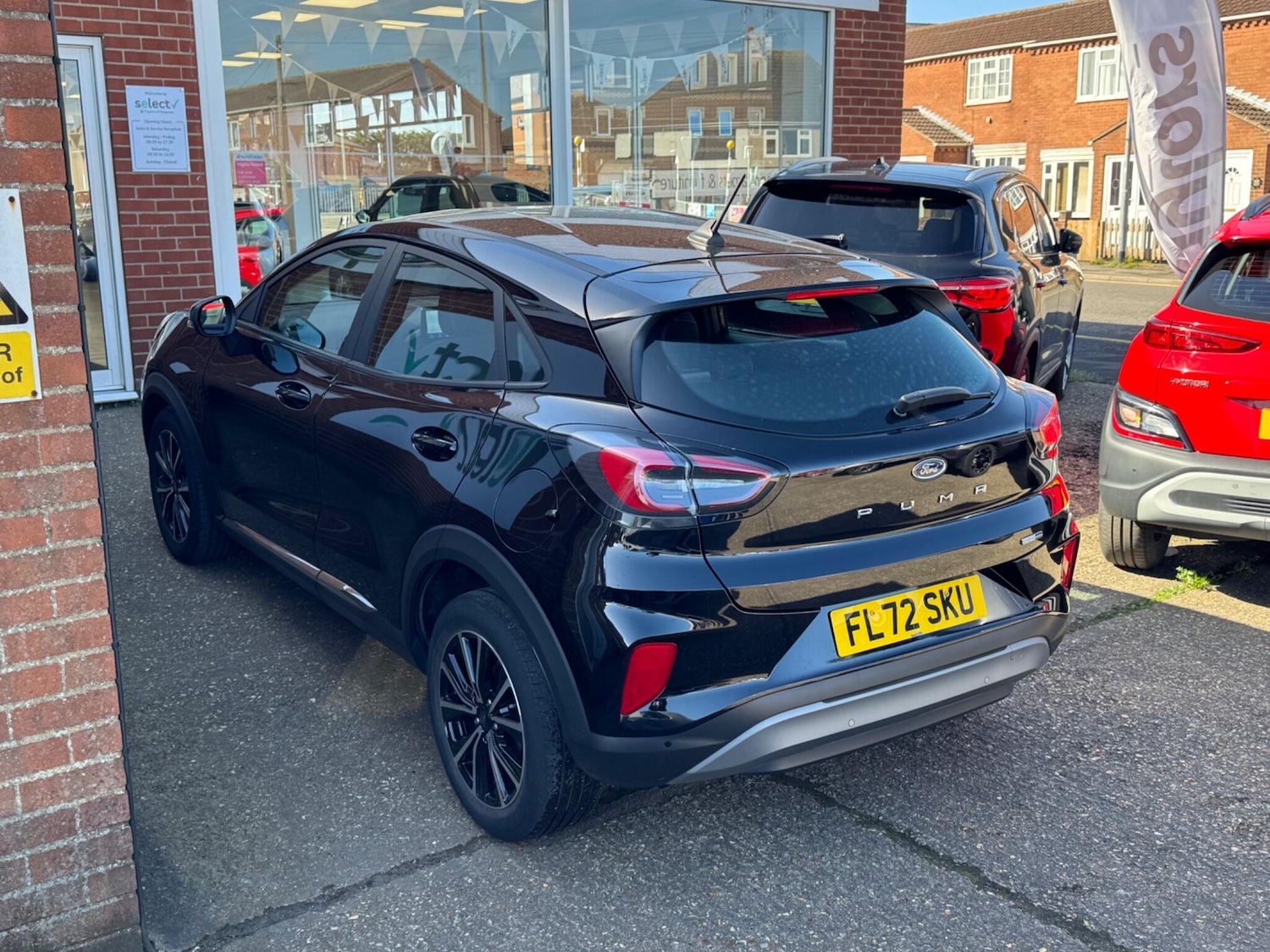 Used Ford Puma 2022 for sale - 78072329: Photo 9