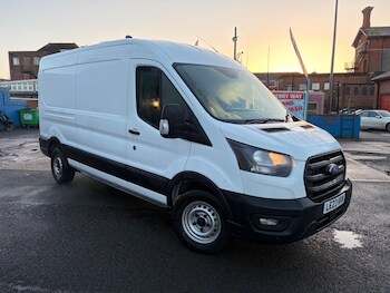 Ford Transit feature image