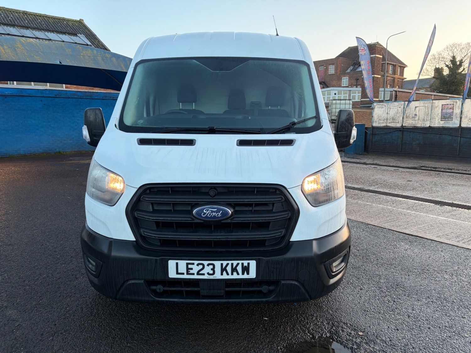 Used Ford Transit for sale - 77511317: Photo 2