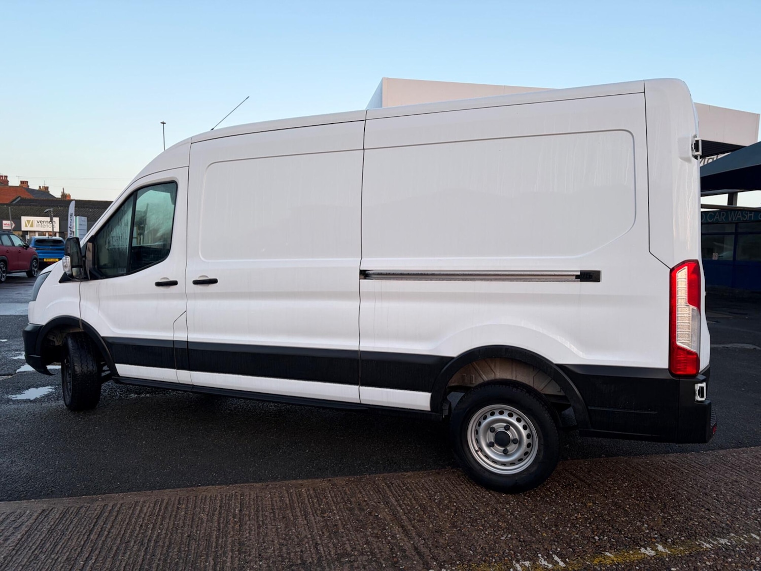 Used Ford Transit for sale - 77511317: Photo 3