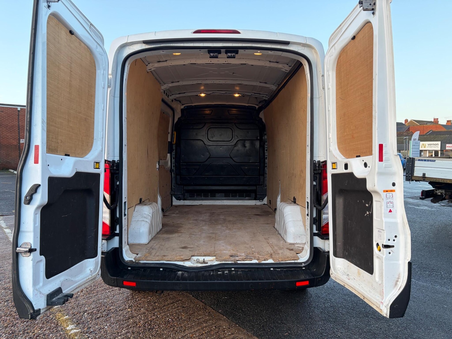 Used Ford Transit for sale - 77511317: Photo 33