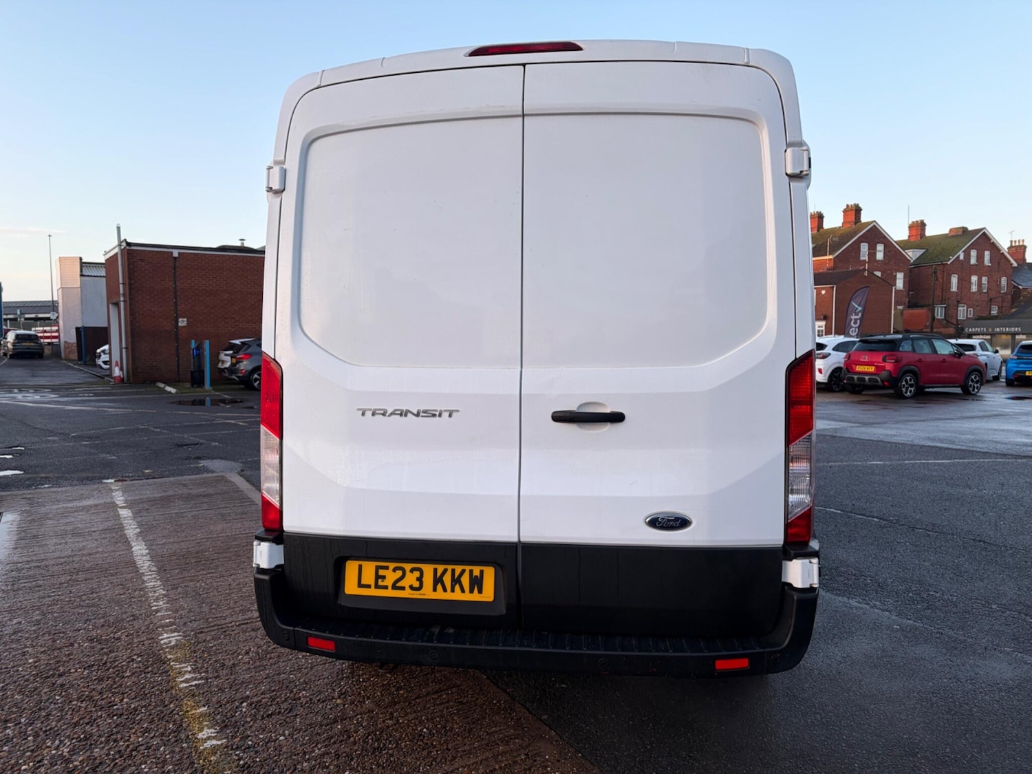 Used Ford Transit for sale - 77511317: Photo 6
