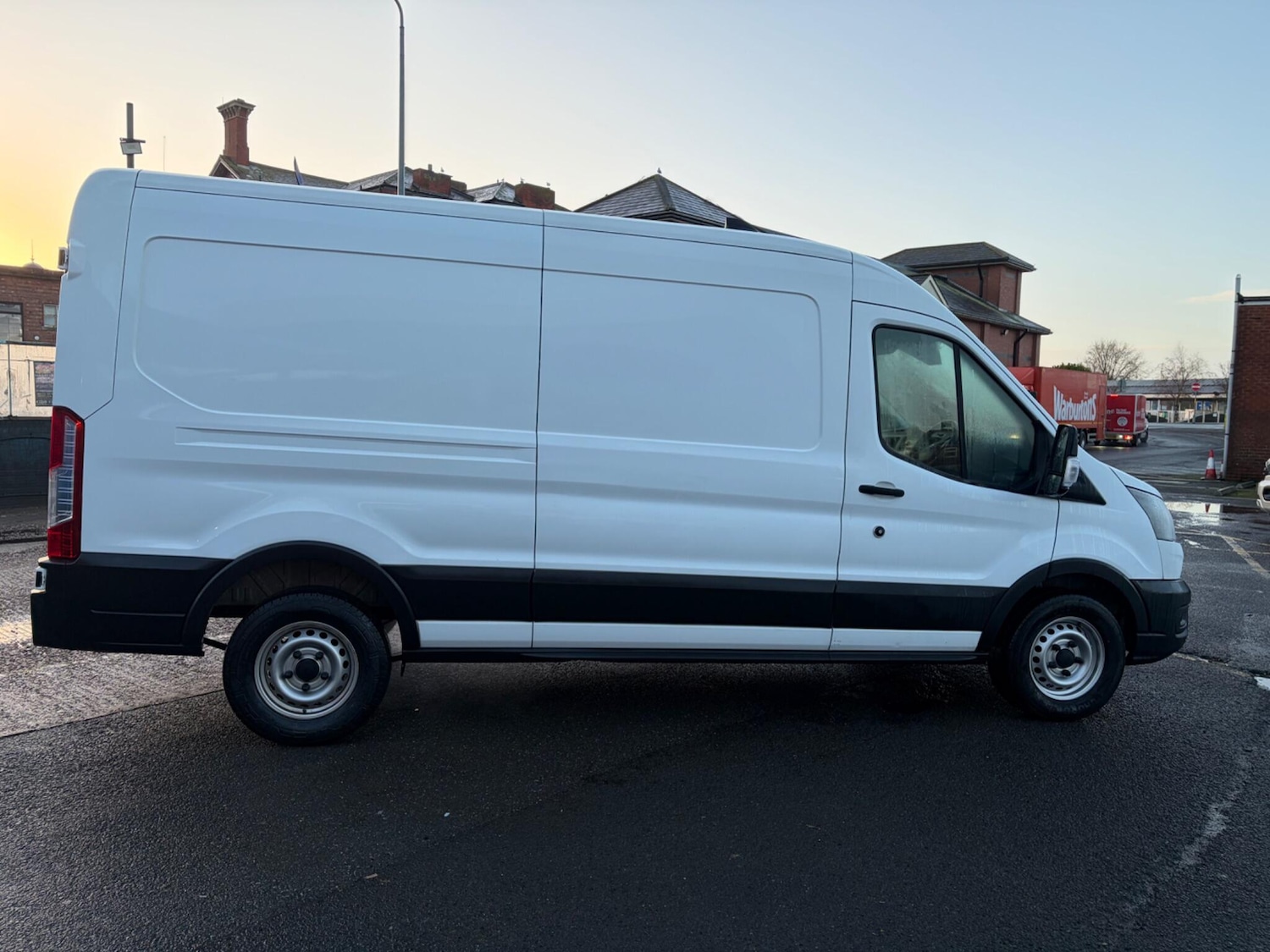 Used Ford Transit for sale - 77511317: Photo 7