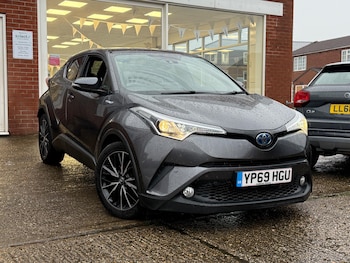 Used Toyota C-HR 2019 for sale - 78462296: Photo